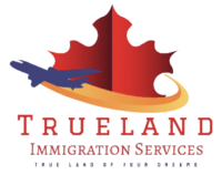 Trueland Immigration Services Logo