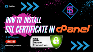 How To Install SSL Certificate in CPanel