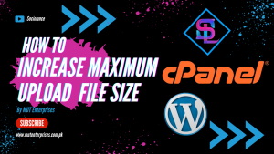 How to Increase Maximum Upload File Size in WordPress