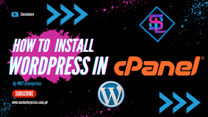 How to Install WordPress in cPanel